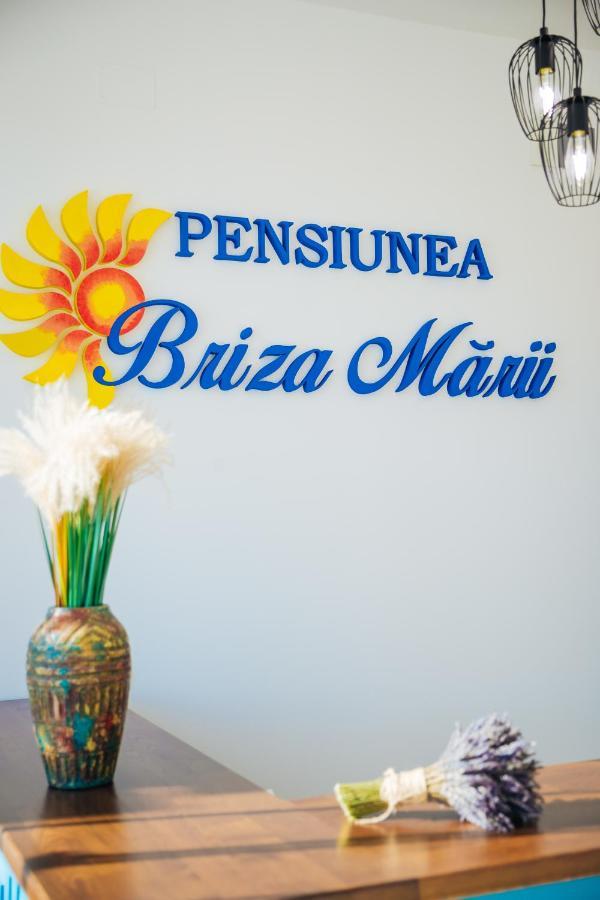 Pensiunea Briza Marii Jurilovca Kültér fotó